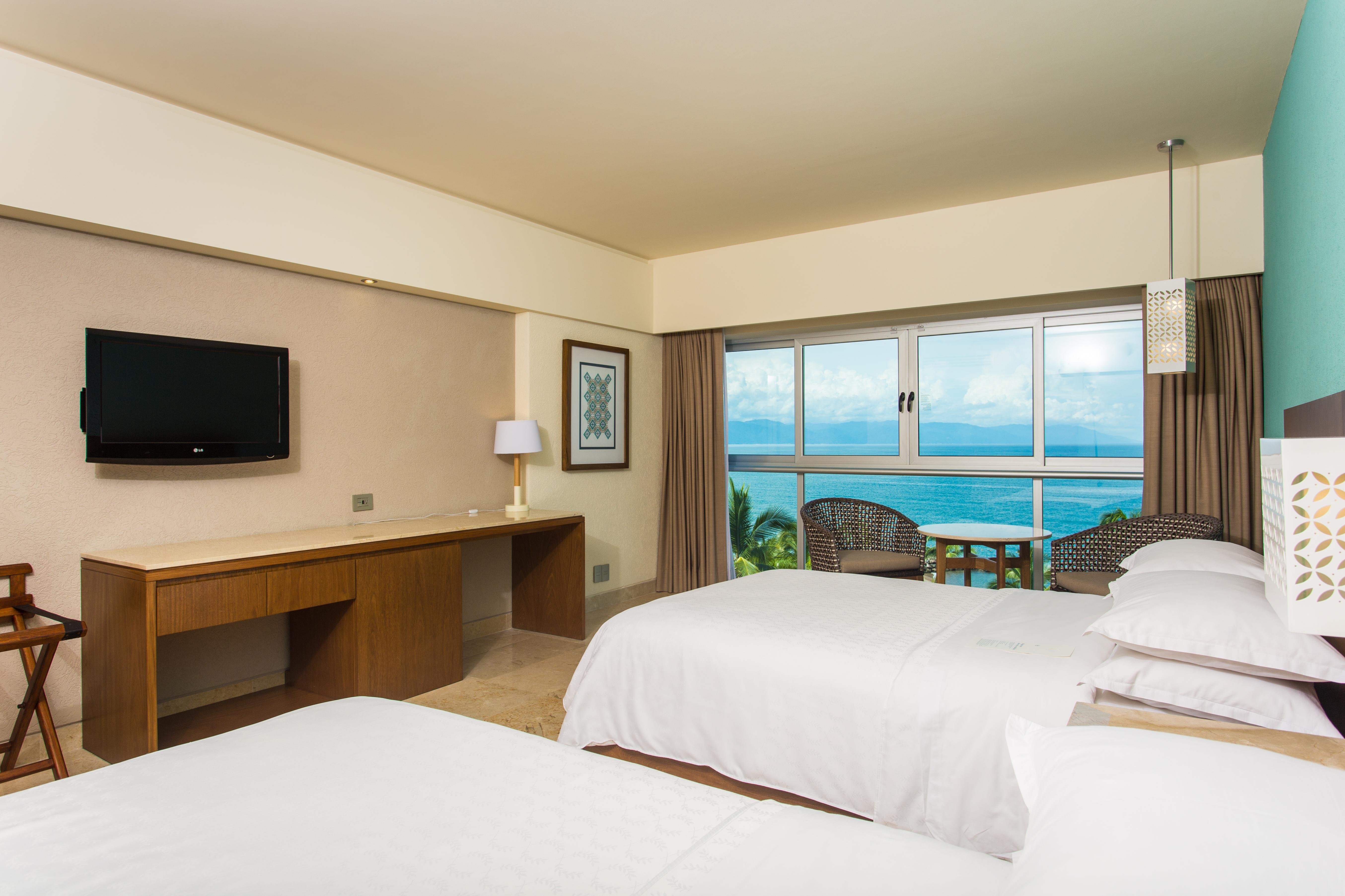 Sheraton Buganvilias Resort & Convention Center Πουέρτο Βαγιάρτα Εξωτερικό φωτογραφία