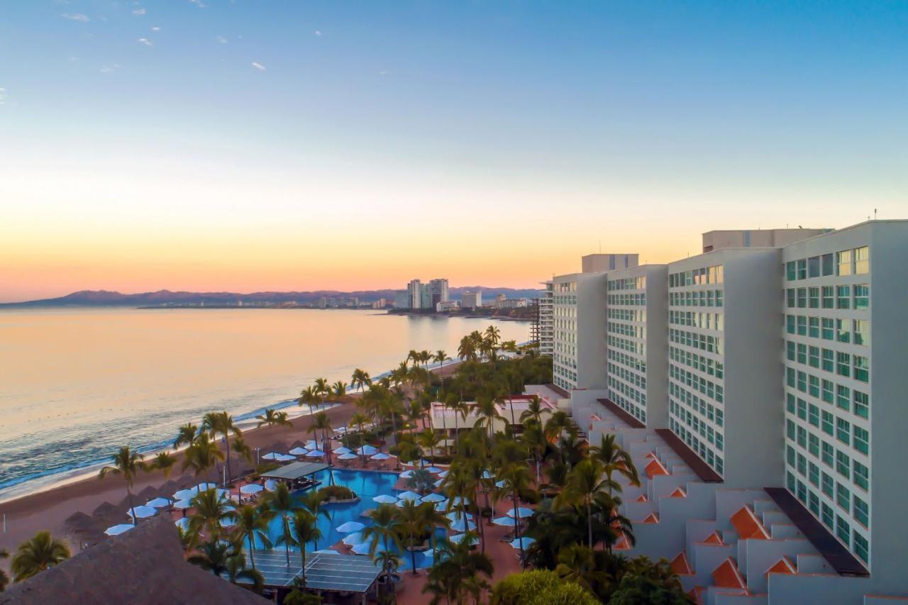 Sheraton Buganvilias Resort & Convention Center Πουέρτο Βαγιάρτα Εξωτερικό φωτογραφία