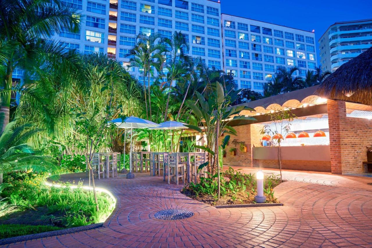Sheraton Buganvilias Resort & Convention Center Πουέρτο Βαγιάρτα Εξωτερικό φωτογραφία
