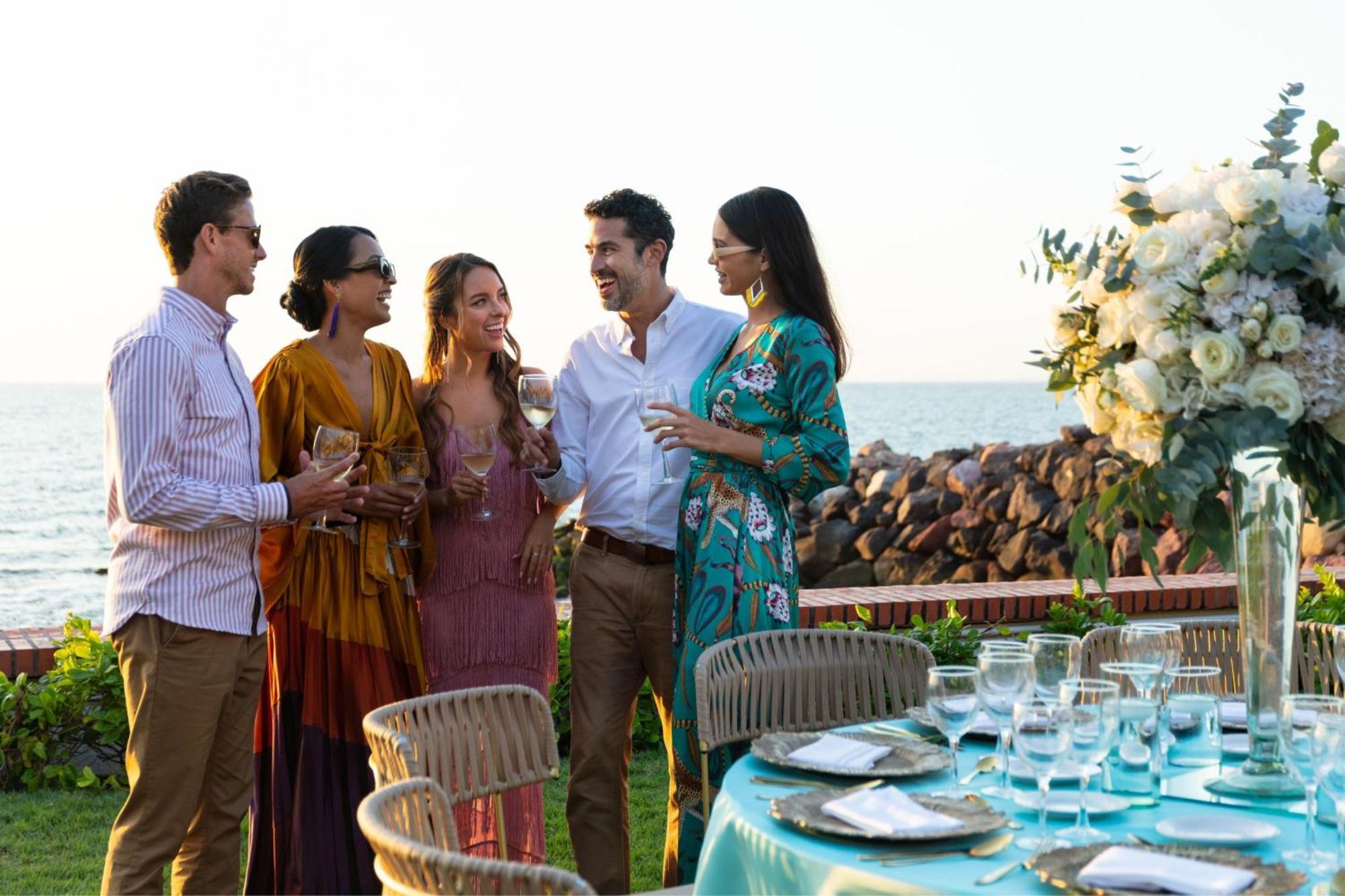 Sheraton Buganvilias Resort & Convention Center Πουέρτο Βαγιάρτα Εξωτερικό φωτογραφία