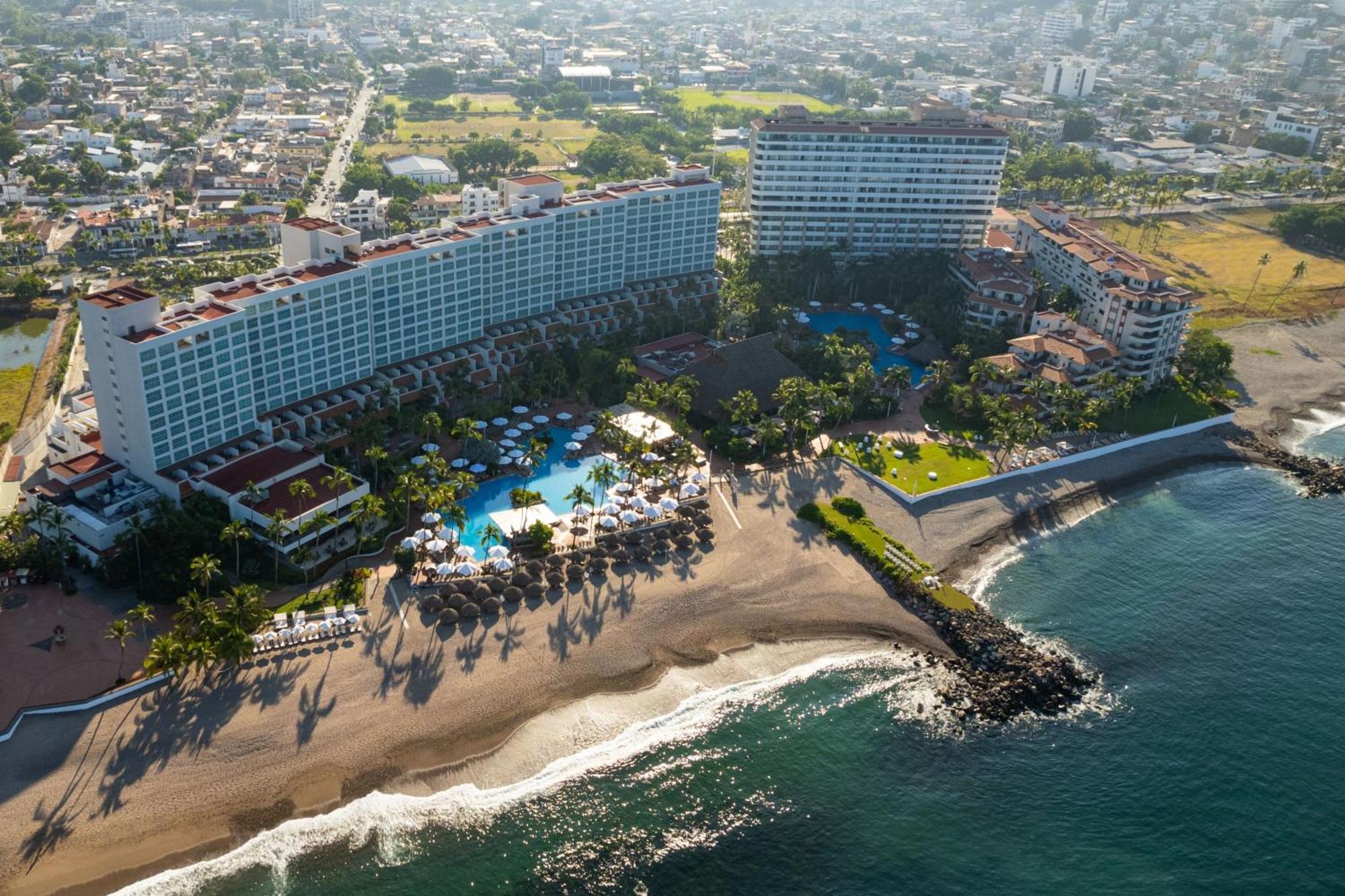Sheraton Buganvilias Resort & Convention Center Πουέρτο Βαγιάρτα Εξωτερικό φωτογραφία