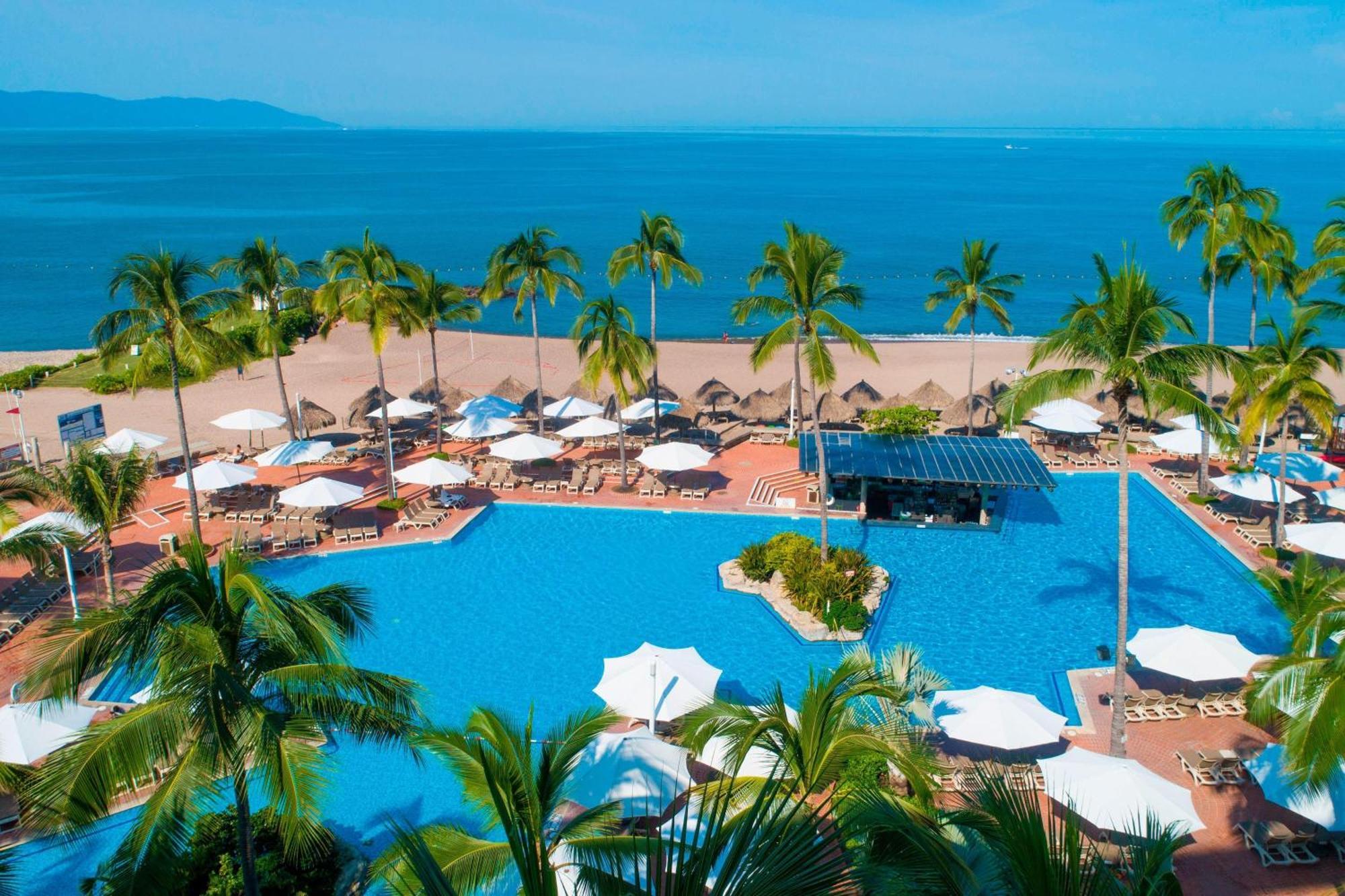 Sheraton Buganvilias Resort & Convention Center Πουέρτο Βαγιάρτα Εξωτερικό φωτογραφία