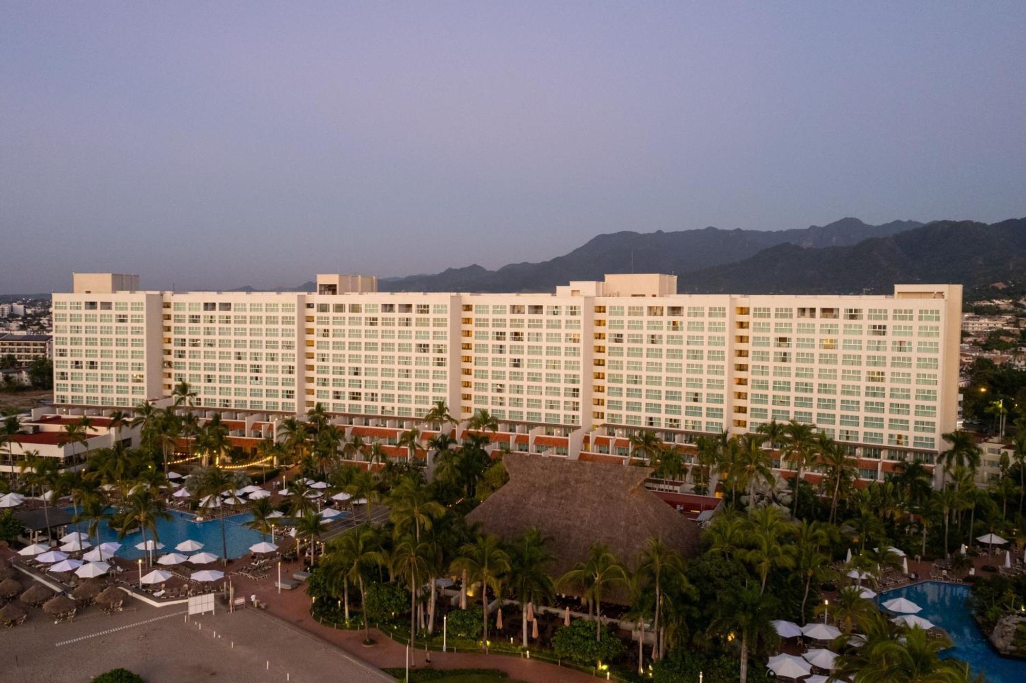 Sheraton Buganvilias Resort & Convention Center Πουέρτο Βαγιάρτα Εξωτερικό φωτογραφία