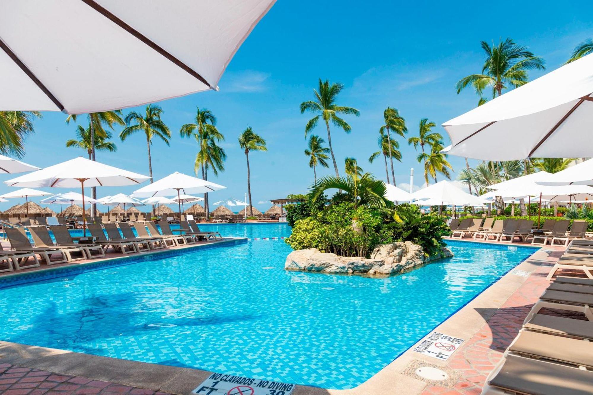 Sheraton Buganvilias Resort & Convention Center Πουέρτο Βαγιάρτα Εξωτερικό φωτογραφία