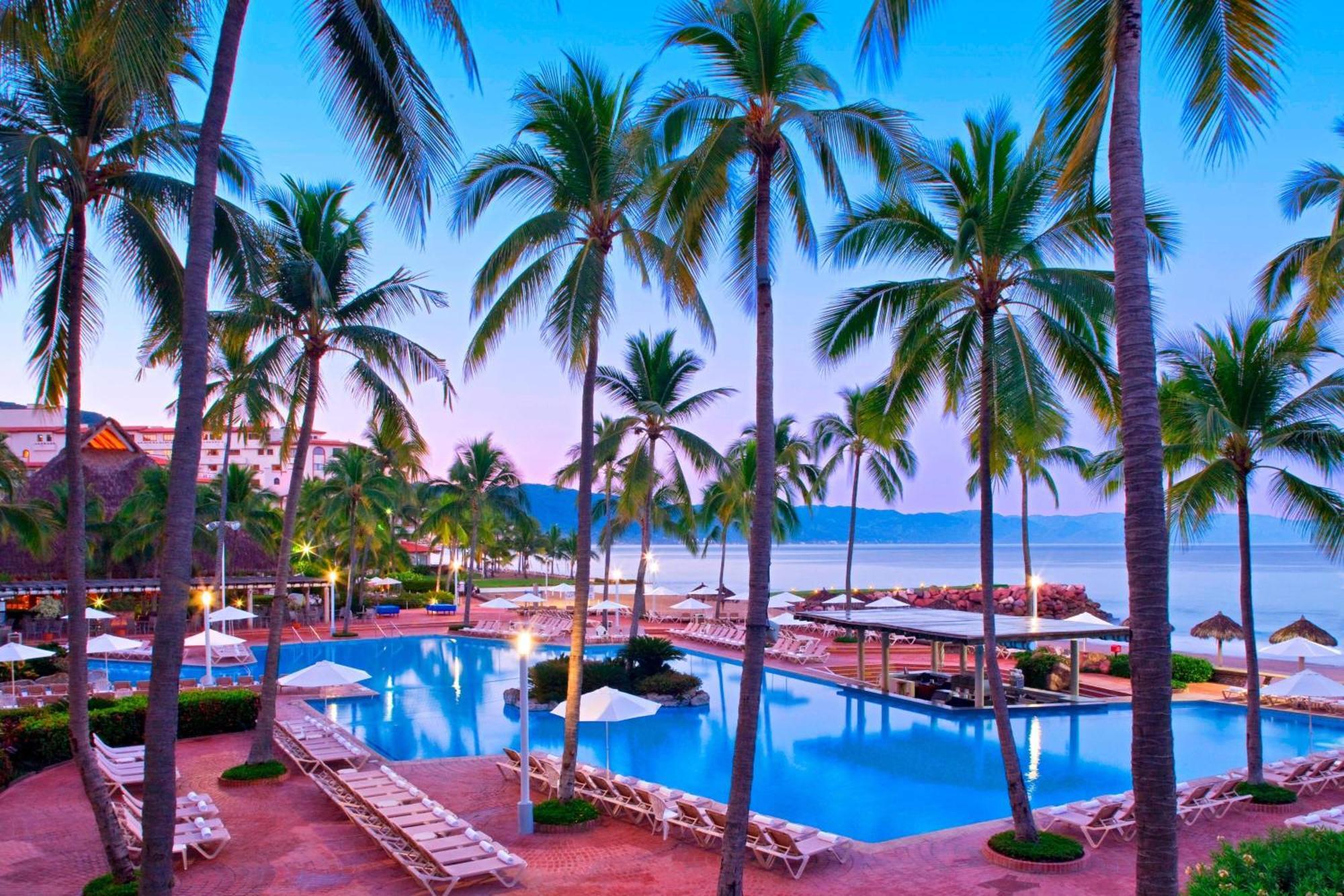 Sheraton Buganvilias Resort & Convention Center Πουέρτο Βαγιάρτα Εξωτερικό φωτογραφία