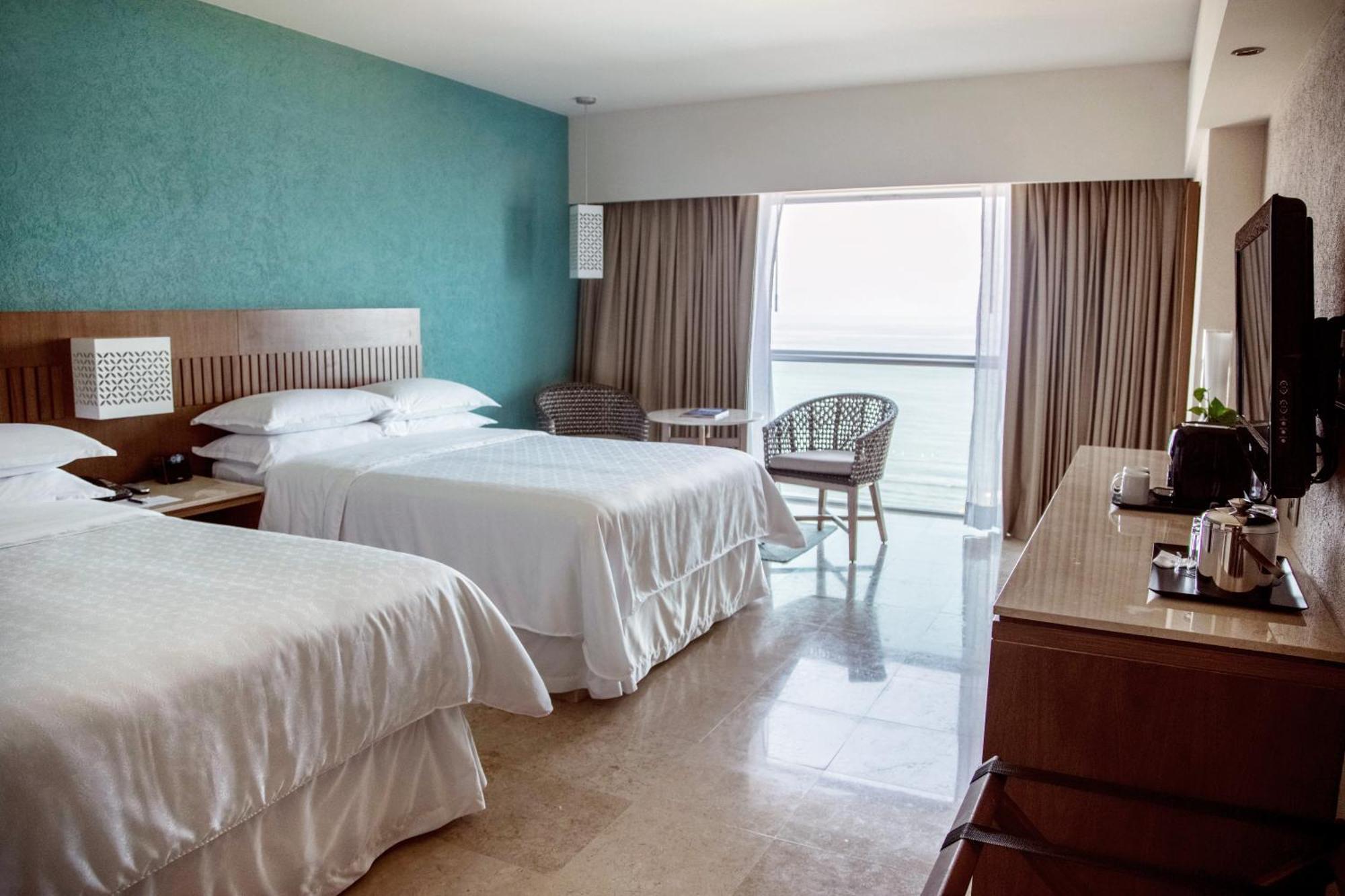 Sheraton Buganvilias Resort & Convention Center Πουέρτο Βαγιάρτα Εξωτερικό φωτογραφία