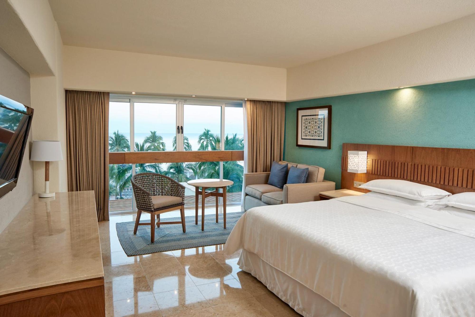 Sheraton Buganvilias Resort & Convention Center Πουέρτο Βαγιάρτα Εξωτερικό φωτογραφία