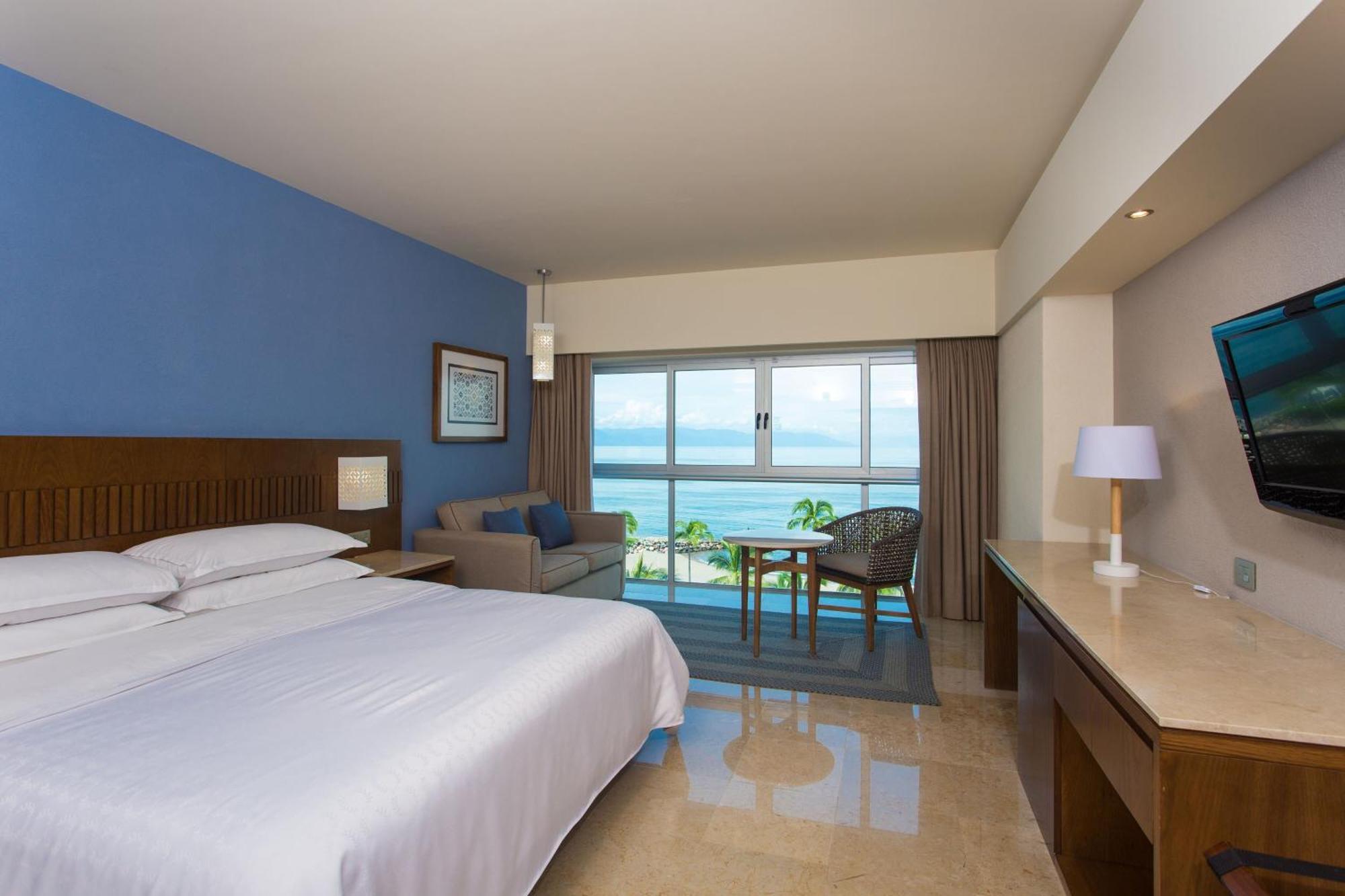 Sheraton Buganvilias Resort & Convention Center Πουέρτο Βαγιάρτα Εξωτερικό φωτογραφία