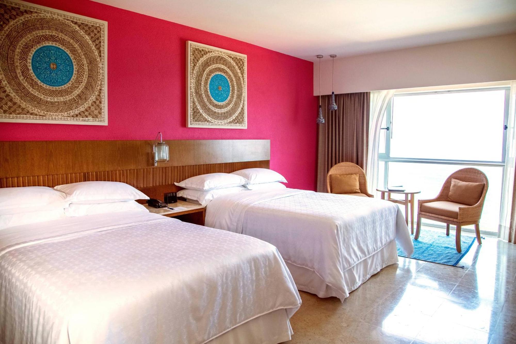 Sheraton Buganvilias Resort & Convention Center Πουέρτο Βαγιάρτα Εξωτερικό φωτογραφία