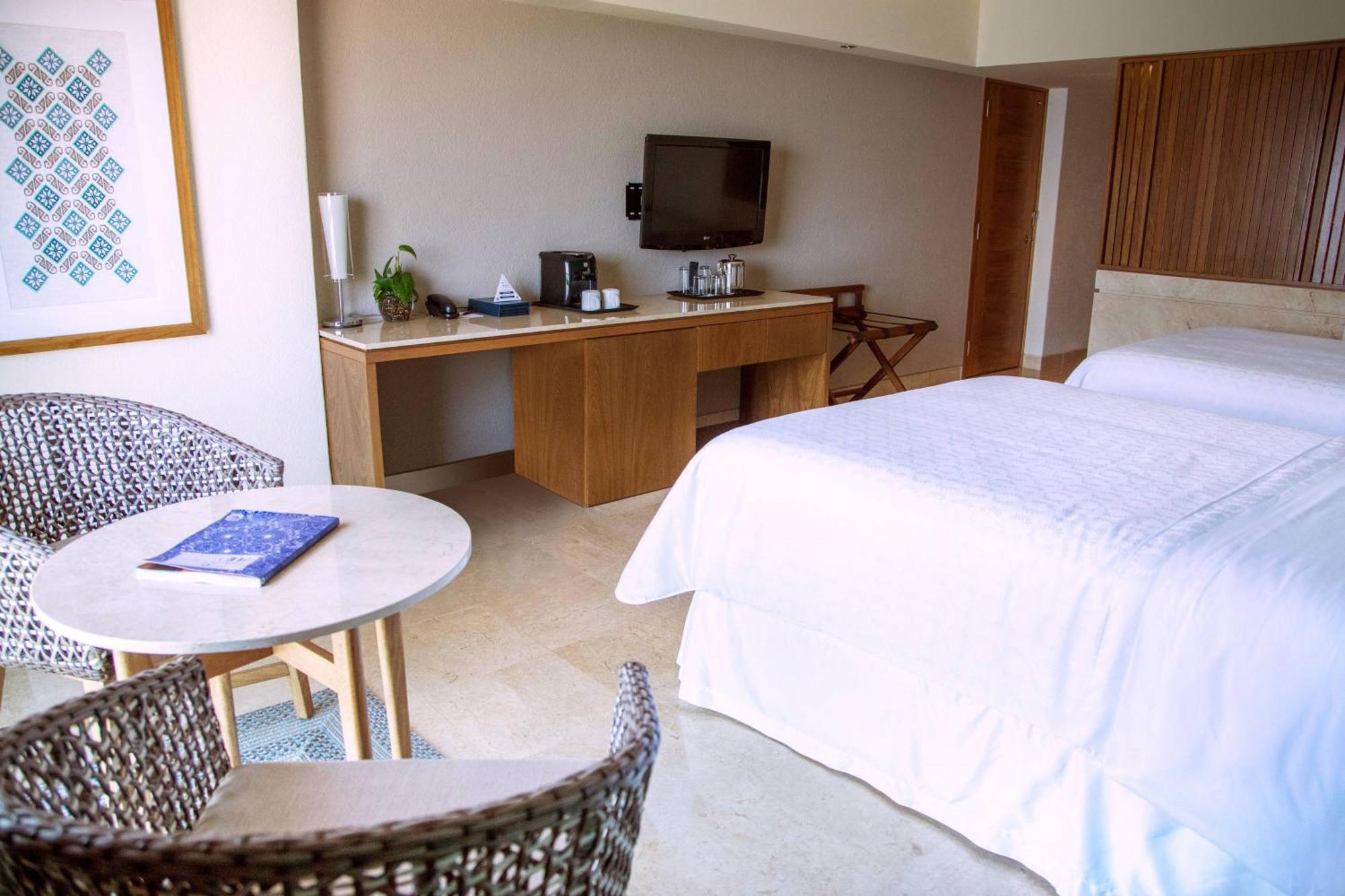 Sheraton Buganvilias Resort & Convention Center Πουέρτο Βαγιάρτα Εξωτερικό φωτογραφία